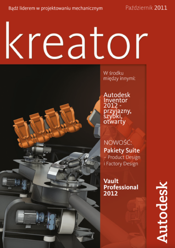 Magazyn Kreator z 2011