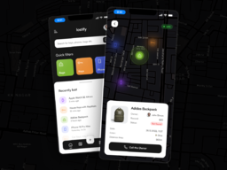 Lostify - Mobile App [WIP]