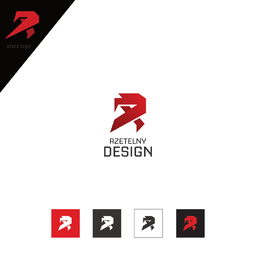 Logo Rzetelny Design