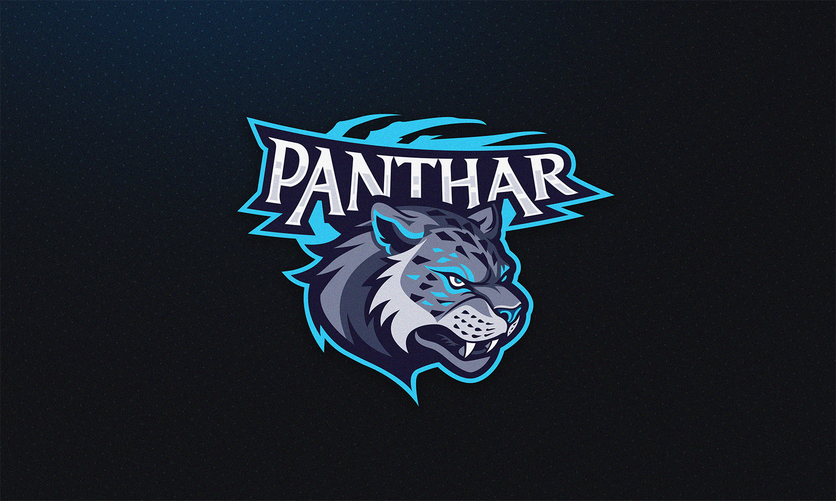 PANTHAR - Mascot Logo Design