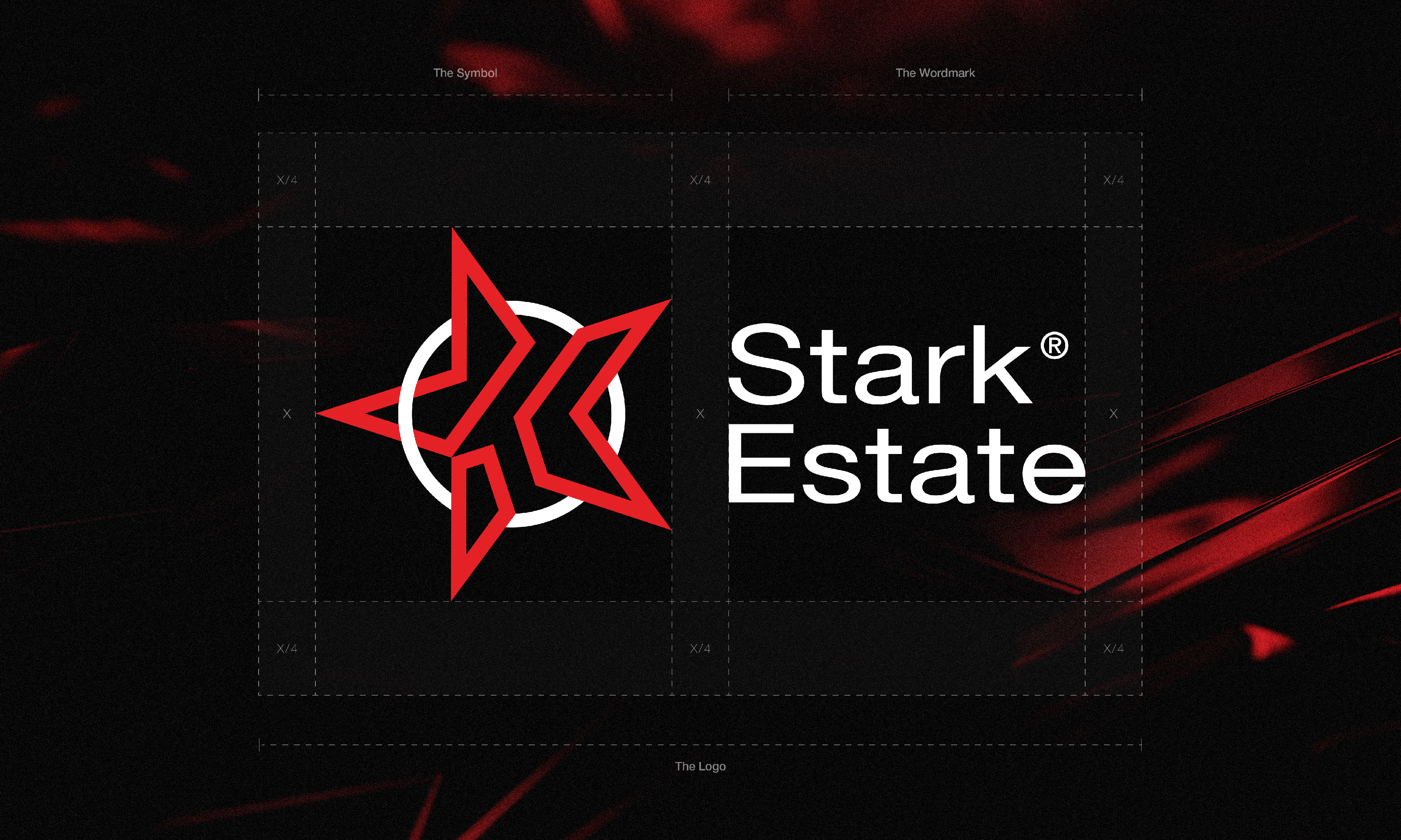 Stark Estate | Logo Design | Branding | Visual Identity